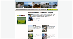 Desktop Screenshot of isakssons.ax